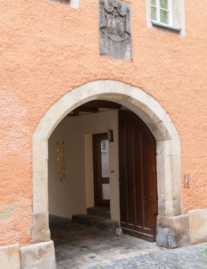 Aufhauser Hof Ratisbona Esterno foto